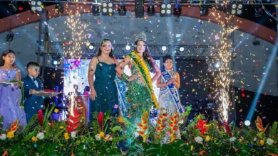 San Juan Bosco tiene a su nueva Reina 2025