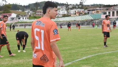 Segunda Categoría Bolívar: Primero de Mayo vs Juventud Minera