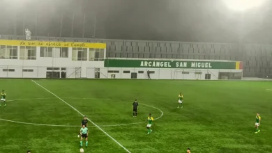 Segunda Categoria de Bolivar : Cuarta fecha San Luis vs El Conde