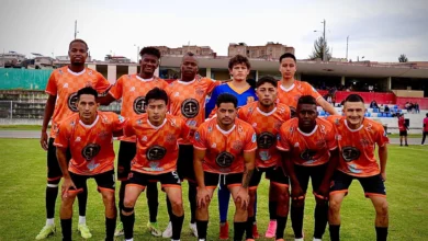 Segunda Categoría de Bolívar: Mineros vs Primero de Mayo