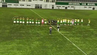 Segunda Categoría de Bolívar: Segunda fecha San Luis vs Echeandía