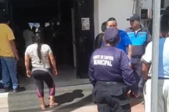 Sucúa Pusieron escopolamina a un adulto mayor