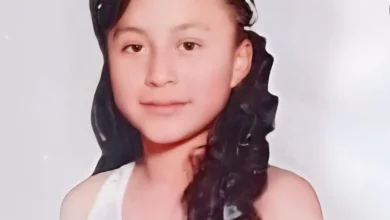 Niña que murió en accidente en Quito fue enterrada en Guano. Kimberly Janeth Carrasco Saigua ya descansa en su amada tierra