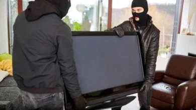 Delincuentes robaron en una casa de Riobamba