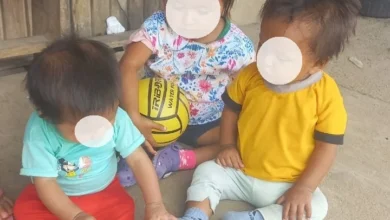 Taisha Niños no pueden volver a casa por falta de recursos