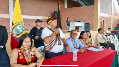 Tankamash denunció a Ankuash en Asamblea de la FICSH