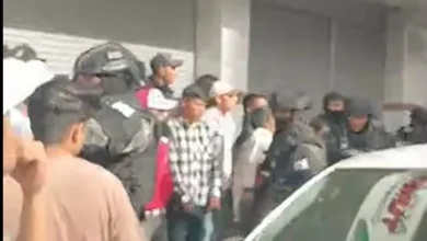 Tres hombres heridos tras pelea en La Condamine