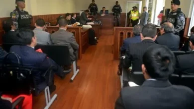 Tribunal decide futuro de docente acusado de abuso sexual