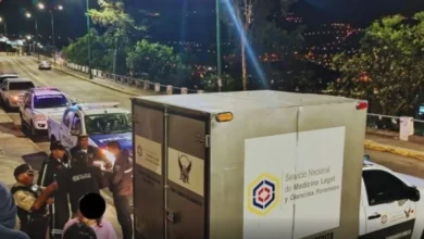 Un hombre y una mujer se quitan la vida en Ambato.