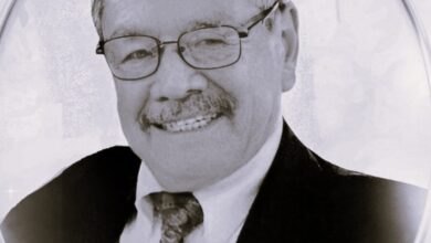 Obituario de Edgar Heriberto Gavilanes Muñoz