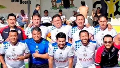 Vicente León VIII Campeonato Nacional de Colegios Centenarios