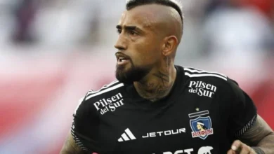 Arturo Vidal en la mira del Barcelona de Guayaquil