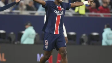 Willian Pacho: Real Madrid lo quiere, pero está feliz en el PSG