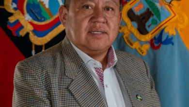 Latacunga: entrevista a concejal del GADM Xavier Cajilema