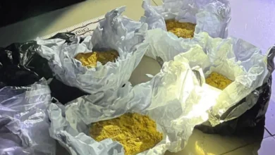 Zamora Desaparece oro y drogas de las bodegas de la Policía