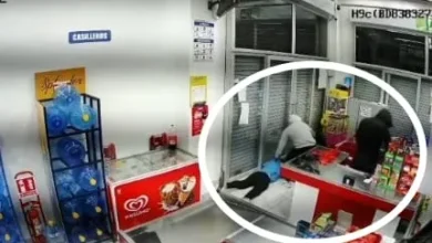 Asalto armado en supermercado pone en alerta a Latacunga
