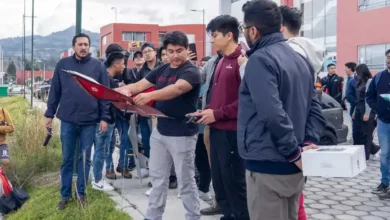 Construcción de aviones un experimento de la ESPOCH