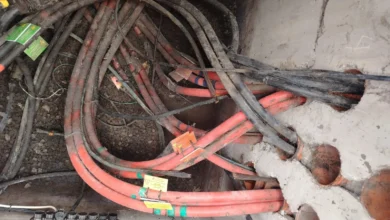 Latacunga: 32.000 dólares de pérdida en robo de cables ELEPCO