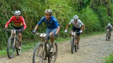 Ciclistas de Cotopaxi destacaron en campeonato nacional XCM