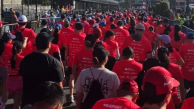 Cotopaxi brilla en la carrera "10K Nuestros Héroes 2025"