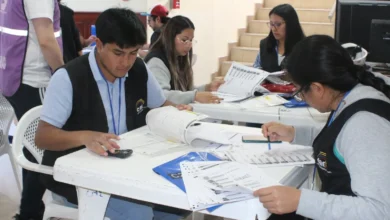 CNE Cotopaxi: Proceso de renovación de consejeros parroquiales