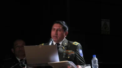 Más de mil policías trabajan por la seguridad de Chimborazo