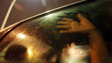 Policía mató a hombre que tuvo sexo con su esposa en carro