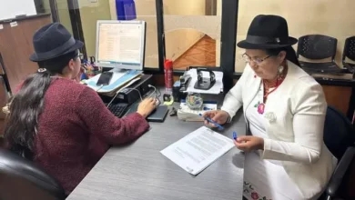 Denuncia para exasambleísta de Cotopaxi ¿Habrá confrontación?