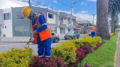 Latacunga: agenda de actividades por día del ambiente