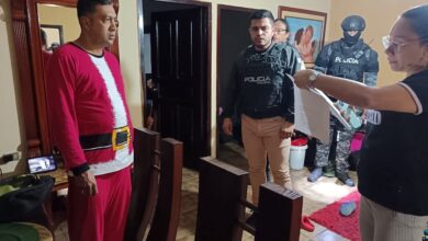 Detienen a exdirector judicial de Manabí en caso Narcotentáculos