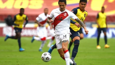 Perú vs Ecuador será transmitido por señal abierta