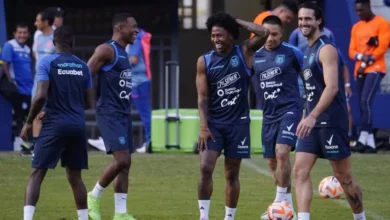 Ecuador vs Brasil: cuando, donde y por donde ver el partido