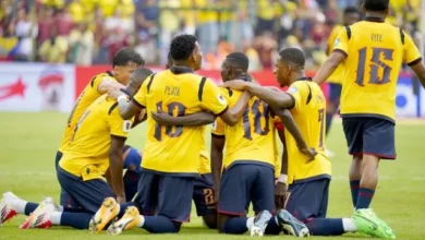 Ecuador vs Brasil: EN VIVO