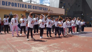 Escuelas vacacionales FEDE Cotopaxi 2025. ¿Cómo inscribirte?