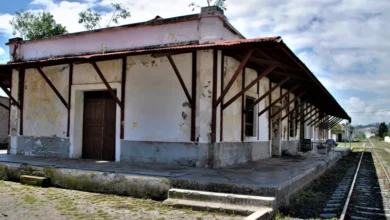 Salcedo dispuesto a recuperar estación del tren