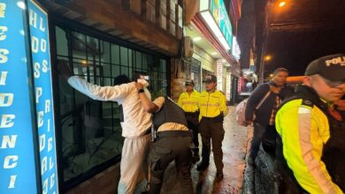 Latacunga: abogado alerta inseguridad y falta de coordinación