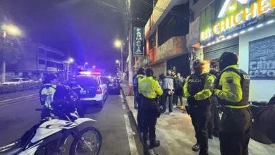 Eventos suspendidos en parroquias de Latacunga