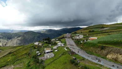 Posible falla geológica pondría en grave riesgo a Pujilí (Foto referencial).