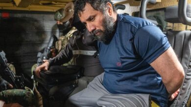 Hija de alías ‘Fito’ fue clave para capturar a su padre en Manabí