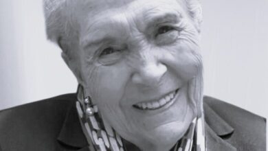 Obituario de Teresita Hurtado de Colina