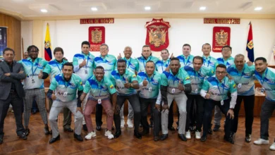 Homenaje a 144 exfutbolistas de Cotopaxi