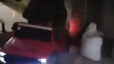 Video: Militares jugaron en la casa de ‘Fito’ luego de capturarlo