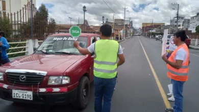 Finaliza programa Jóvenes en Acción en Cotopaxi.