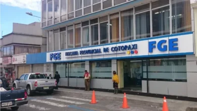 Latacunga: juez descarta prisión en aprehendidos con explosivos