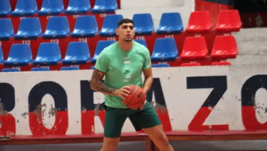 Los Leones de Riobamba debutan en la Liga Básquet Pro