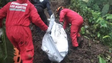 Madre e hija venezolanas halladas enterradas en Quito