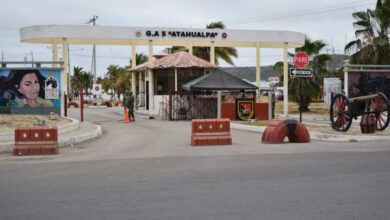 María Fernanda Sotomayor, militar hallada sin vida en Santa Elena