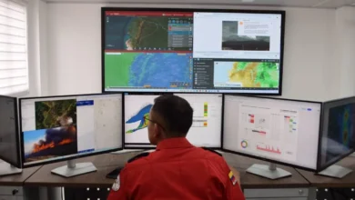 Emergencias naturales serán monitoreadas en Latacunga