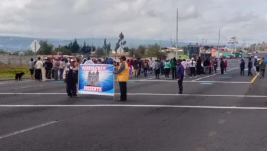 Latacunga: barrio Chan exige paso peatonal tras 25 muertes