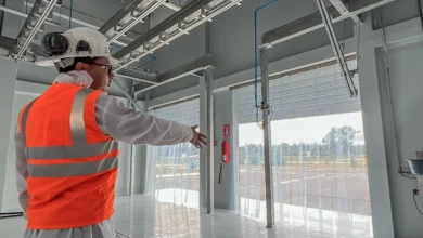 Camal de Latacunga listo para empezar su funcionamiento